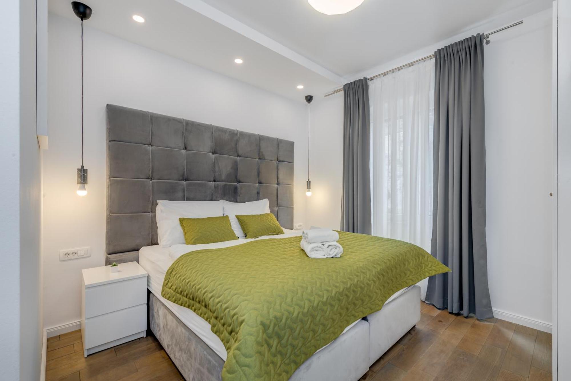 Finn Luxury Rooms สปลิท ภายนอก รูปภาพ