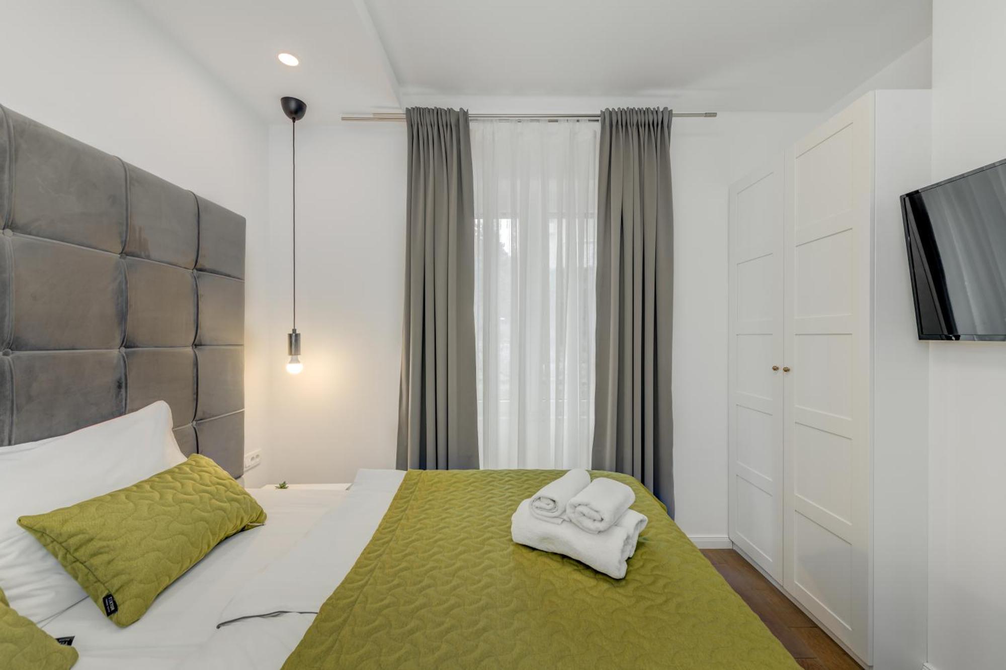 Finn Luxury Rooms สปลิท ภายนอก รูปภาพ